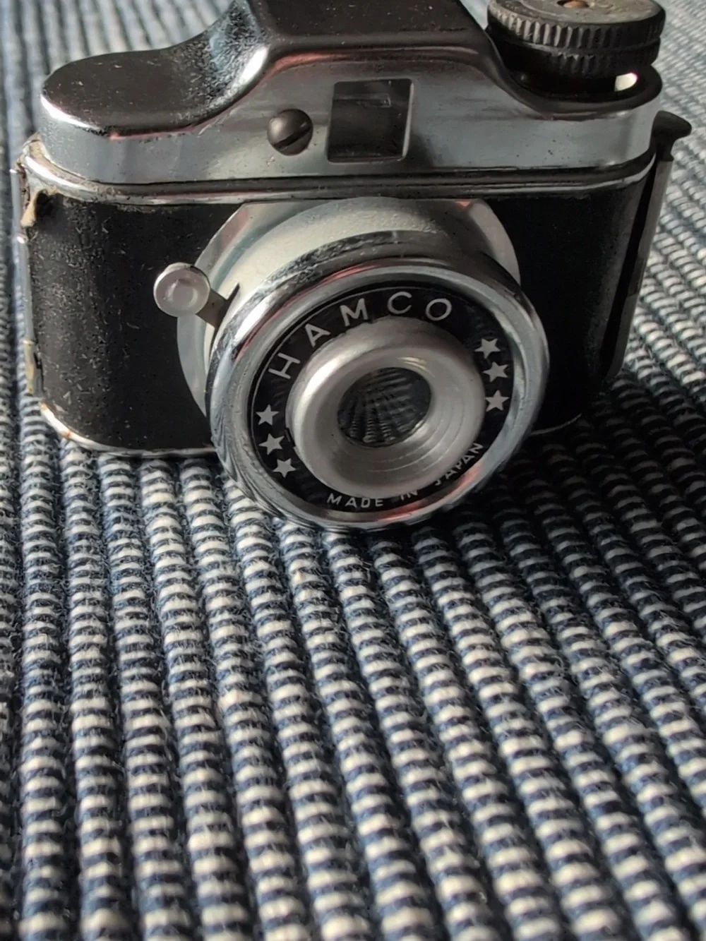 Hamco Miniature Spy Camera